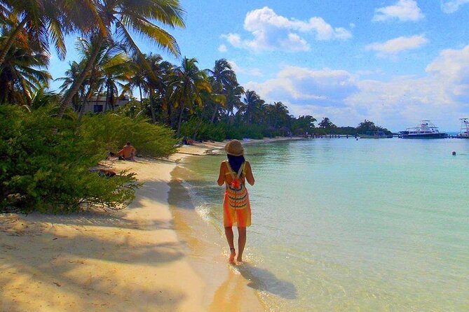 Sailing at Isla Contoy & Isla Mujeres! Snorkel at Ixlache Reef - Who will enjoy this day most?