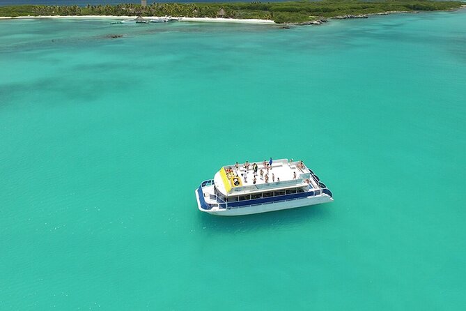 Sailing at Isla Contoy & Isla Mujeres! Snorkel at Ixlache Reef - Isla Mujeres in one hour: keep your plans simple