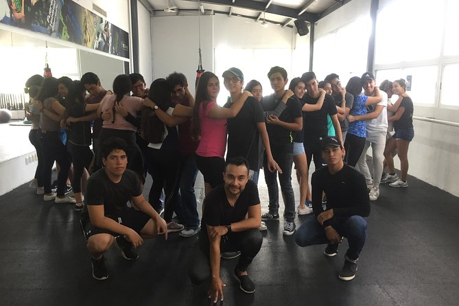 salsa dancing lessons and bachata classes - Salsa and bachata with a local Puerto Morelos setting