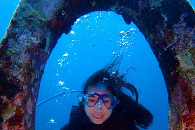 Scuba Diver Certification Course - Day two: building confidence in confined water