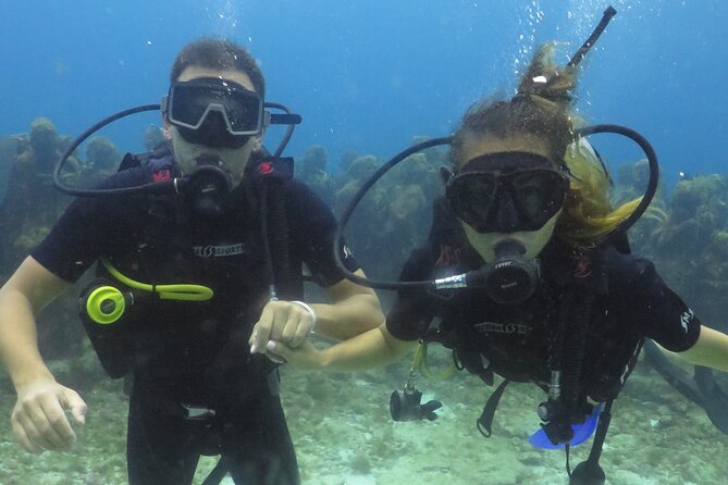Scuba Diving (1st time) in Cancun Beginner's WELCOMED! - What the experience costs, and what is extra