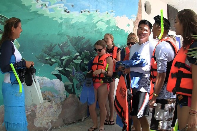 Sea Turtle Snorkeling Ecofriendly Tour from Cancun & Riviera Maya - Why the marine lesson adds value