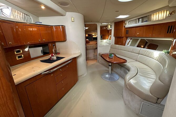 SeaRay 43ft Isla Mujeres, Snorkelling and more!! - What the private price really covers