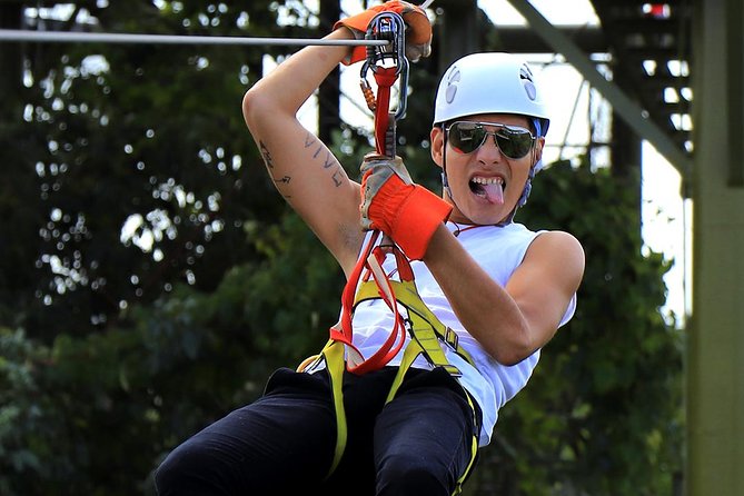 Selvatica Adventure Park: Ziplines and Cenote Tour from Cancun and Riviera Maya - Who will enjoy this half-day adventure