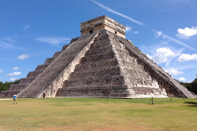 Semi-Private Chichen Itza, Cenote Ik Kil and Valladolid Tour - Why this Cancun day trip takes 12 hours