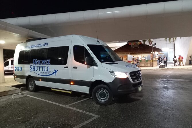 Shared Shuttle Cancun Airport to Holbox Ferry (Chiquila Port) - Luggage, Pets, and Practical Limits