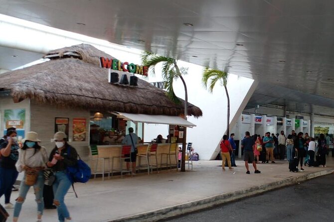 Shared Shuttle Cancun Airport to Holbox Ferry (Chiquila Port) - The Two-Hour Minivan Ride
