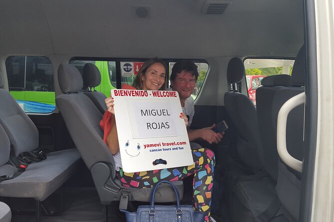 Shared Transfer from Cancun Airport - Flight delays, missed pickups, and the main risk