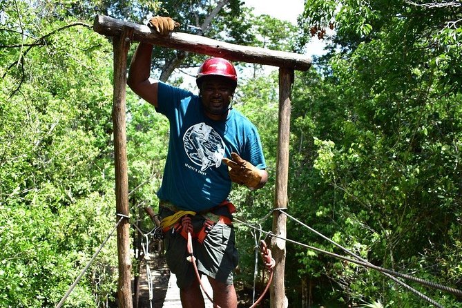 Single ATV, Horseback Riding, Ziplines and Cenote Swim - Transport from Cancun and the timing trap