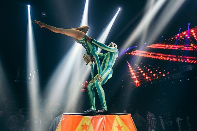 Skip the line: Cancun Coco Bongo Gold Member Entrance Ticket - Small details that can save your night