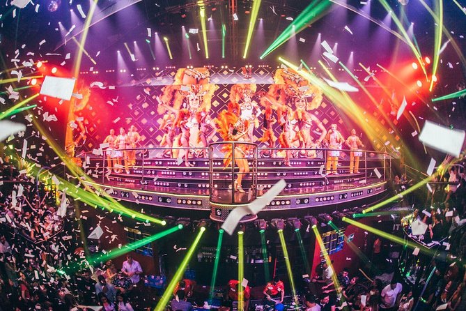 Skip the line: Cancun Coco Bongo Gold Member Entrance Ticket - Getting through the 8:30pm arrival