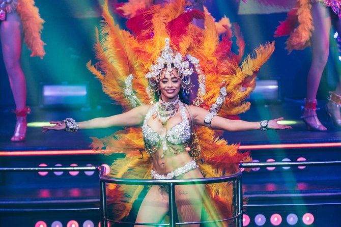 Skip the Line: Cancun Coco Bongo Regular Entrance Ticket - Timing, Entry, and the Best Night to Go