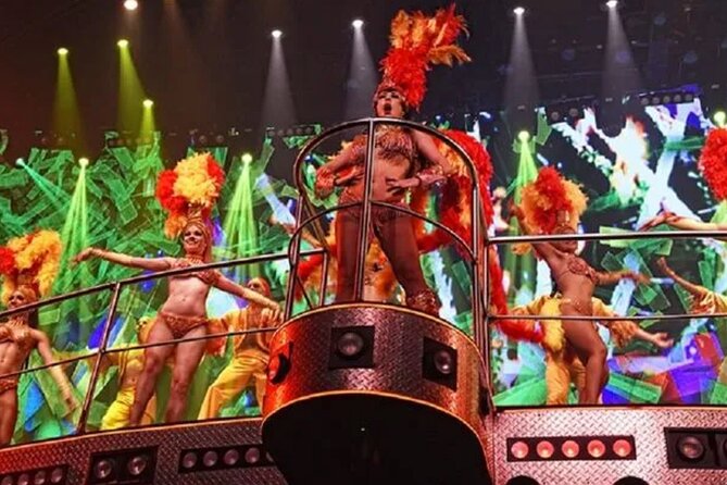 Skip the Line: Cancun Coco Bongo Regular Entrance Ticket - Is the Ticket Good Value?