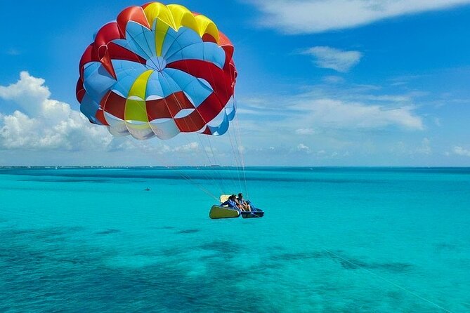 Sky Rider Oceanside Parasailing Experience in Cancun - Who will enjoy Sky Rider most