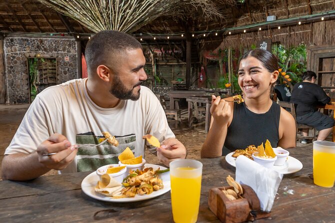 Sky Trail: Sky Bike, Tarzania, Bungee Swing & Zip Line with lunch - Tarzania, the zipline coaster