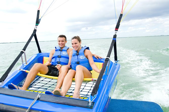 Skyrider Parasailing Tour with Panoramic View of Cancun - Who will enjoy the Skyrider most?