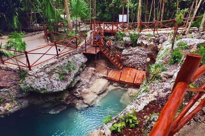 Small-Group 3 Hidden Cenotes Adventure with Tequila Tasting - What the $69 price really buys