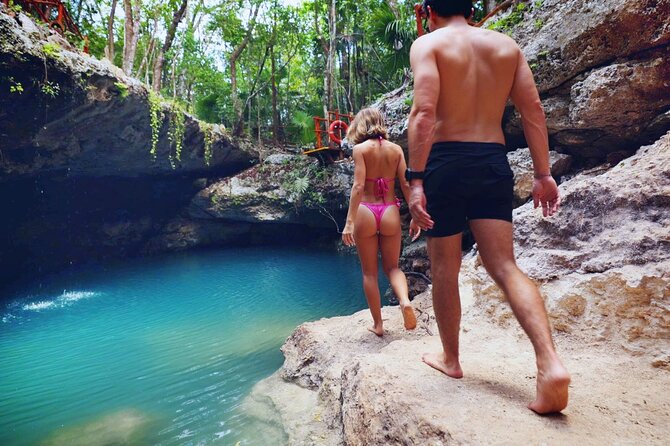 Small-Group 3 Hidden Cenotes Adventure with Tequila Tasting - Photos, tips, and the commercial side