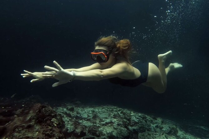Small Group 3 Waterfall Cenotes Experience - Pickup, roads, and the real time commitment