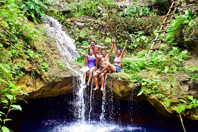 Small Group Explore 3 Secret Cenotes with Tequila Tasting - Swimming in Three Different Cenotes