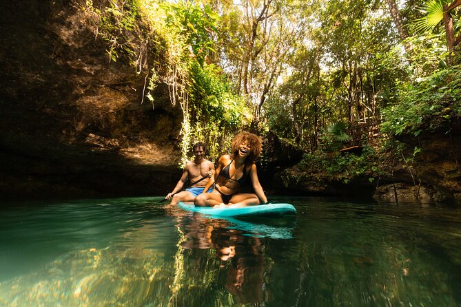 Small Group Explore 3 Secret Cenotes with Tequila Tasting - Guides Make the Difference