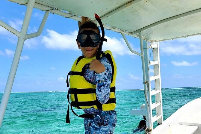 Small-Group Mesoamerican Barrier Reef Snorkeling in Puerto Morelos - What to bring, and what to leave behind