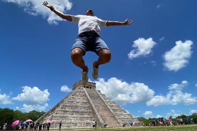 Small Group Tour to Chichen Itza, Cenote and Coba from Cancun - Key points to know before booking