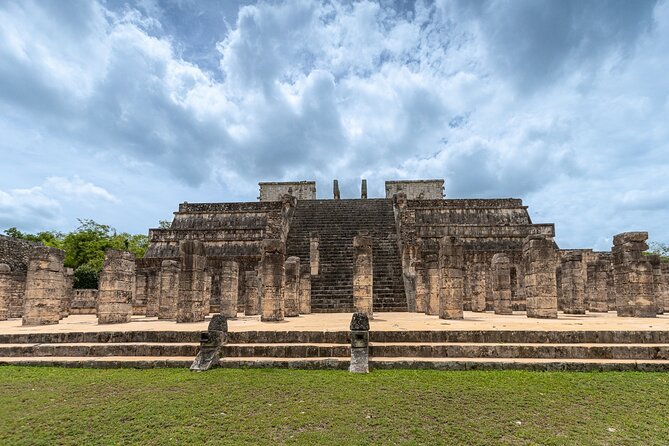 Small Group Tour to Chichen Itza, Cenote and Coba from Cancun - Coba: a second Maya site in the jungle