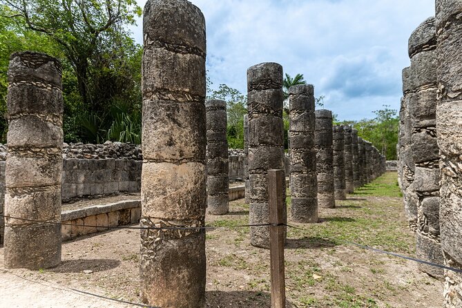 Small Group Tour to Chichen Itza, Cenote and Ekbalam from Cancun - A quieter climb at Ek Balam
