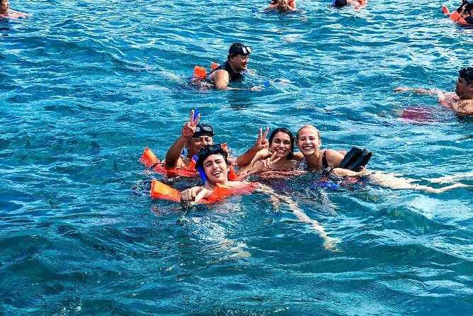 Snorkel and swim in Cozumel el Cielo Reef, Palancar and Colombia - What the $175 price really covers