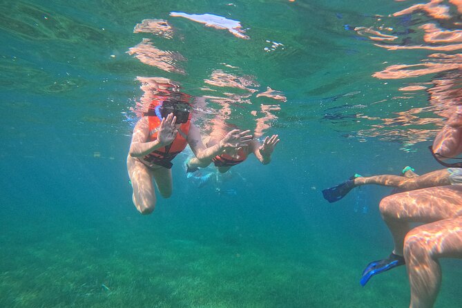 Snorkel at the Reef 2 HOURS Puerto Morelos National park - Safety and swimming ability