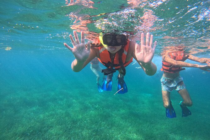 Snorkel at the Reef 2 HOURS Puerto Morelos National park - What the price includes, and what it leaves out