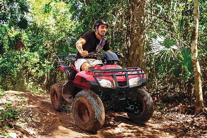 Snorkel, ATV, Zipline and Cenote Adventure from Cancun - What to pack for a smoother day