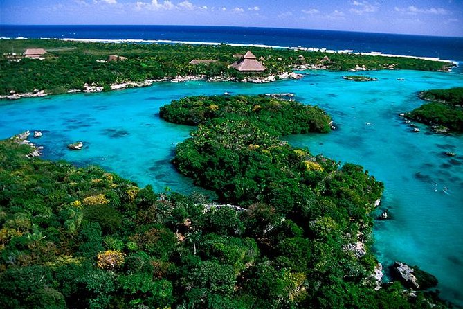 Snorkel, Breakfast, Buffet, Drinks, Xel-ha All Included! - The lighthouse gives you a 360-degree view