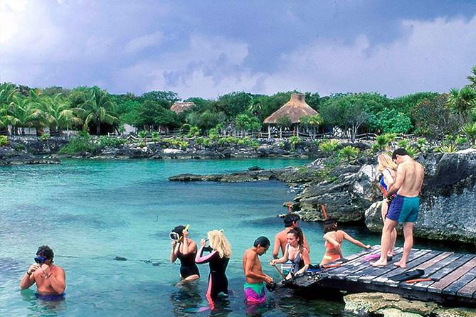 Snorkel, Breakfast, Buffet, Drinks, Xel-ha All Included! - Breakfast first, then a day of water activities