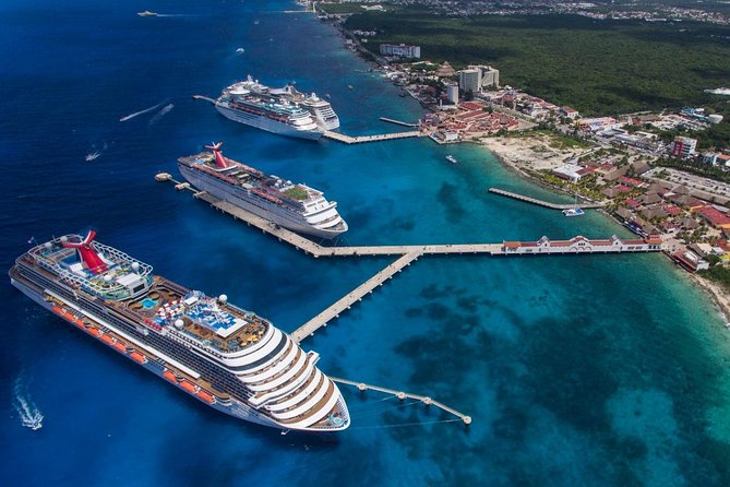 Snorkel in El Cielo Cozumel Reef with Lunch, Beach and Transport - What the $175 price really covers