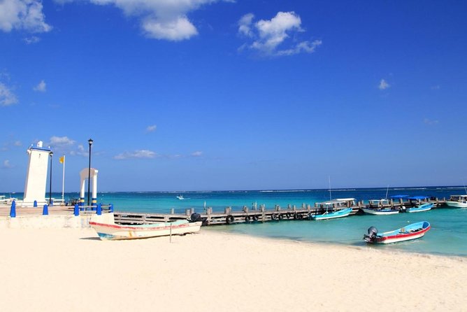 Snorkel in the second largest reef in the world Colorful tour in Puerto Morelos - Who will enjoy this Puerto Morelos tour