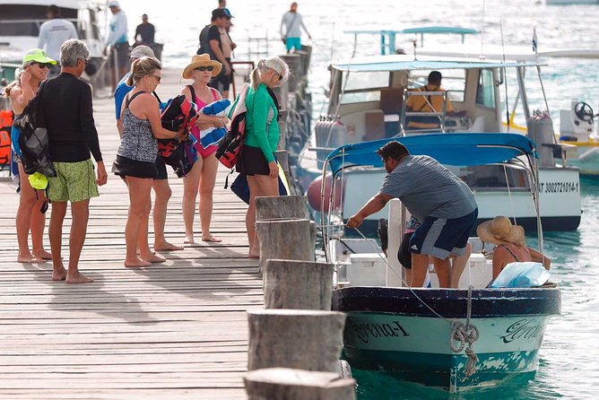 Snorkel in the turquoise Caribbean Sea in Puerto Morelos. Transport included - Pickup, Road Time, and Group Size