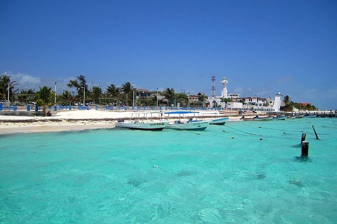 Snorkel in the turquoise Caribbean Sea in Puerto Morelos. Transport included - Booking Advice and Cancellation Details