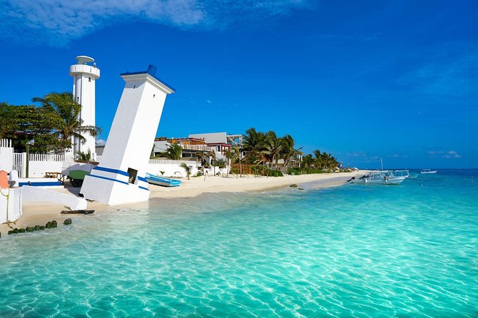Snorkel in the turquoise Caribbean Sea in Puerto Morelos. Transport included - Should You Book This Puerto Morelos Snorkel Trip?