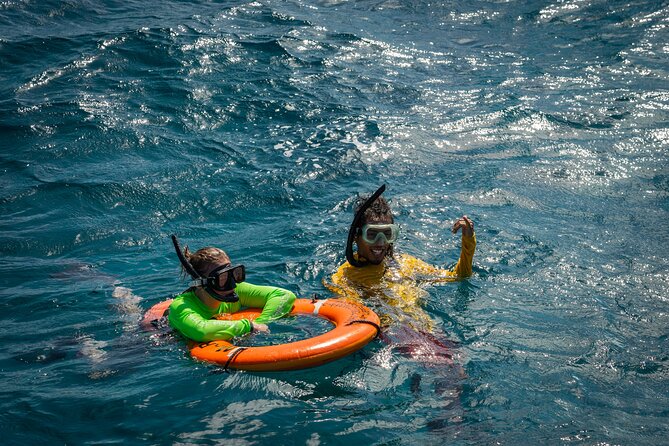 Snorkel Tour at Musa and Manchones Reef - Who will enjoy this Isla Mujeres outing