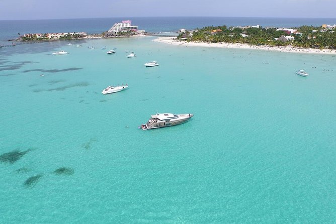 Snorkeling Adventure at Isla Mujeres Includes Lunch and Open Bar - Is the $55 Price a Good Deal?