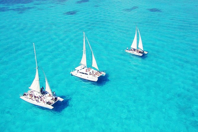 Snorkeling Adventure at Isla Mujeres Includes Lunch and Open Bar - Classic or Platinum: Which Boat Makes Sense?