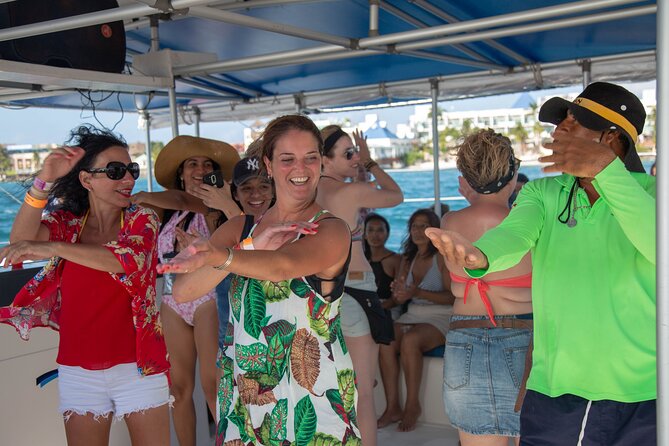 Snorkeling Adventure in Isla Mujeres - A full day at sea from Cancun to Isla Mujeres