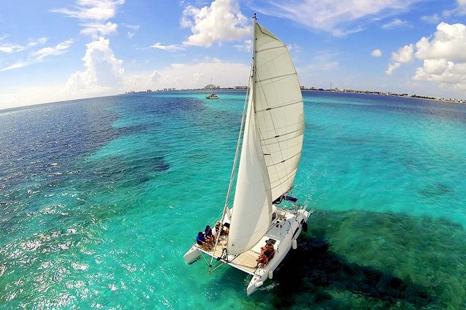 Snorkeling Adventure in Isla Mujeres - A short visit to Isla Mujeres