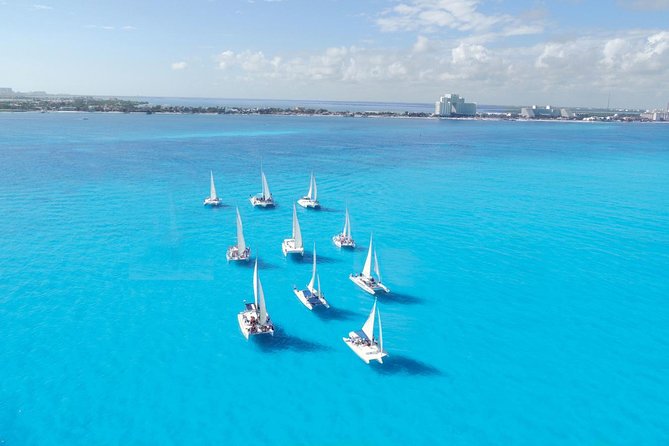 Snorkeling Adventure in Isla Mujeres - Starting at Marina Albatros