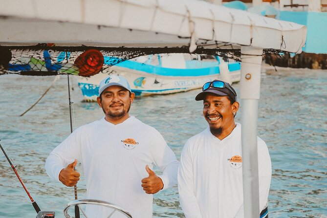 Snorkeling the Coral Reef Puerto Morelos Adventure - Why the small boat makes a difference
