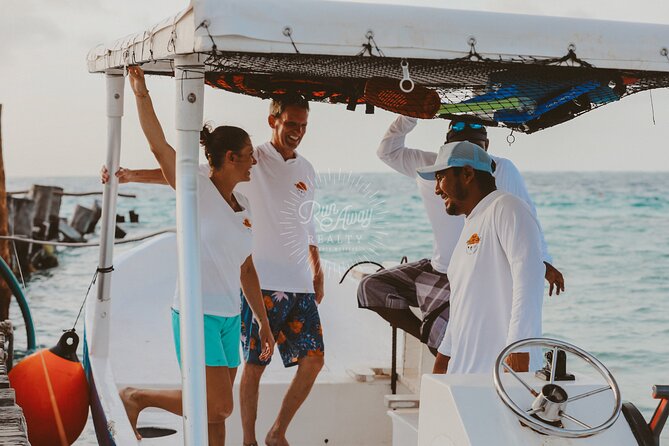 Snorkeling the Coral Reef Puerto Morelos Adventure - Weather, water conditions, and realistic expectations