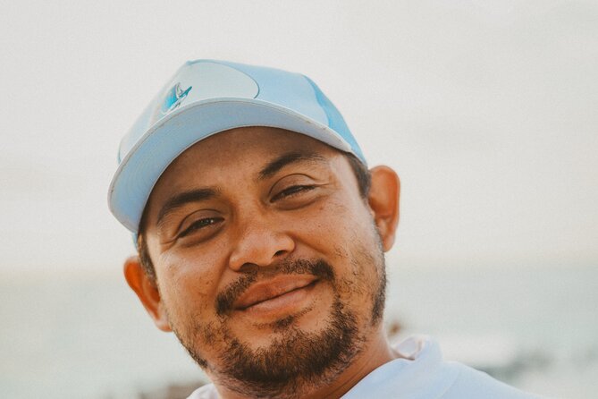 Snorkeling the Coral Reef Puerto Morelos Adventure - Meeting Captain Mauricio at Faro Inclinado