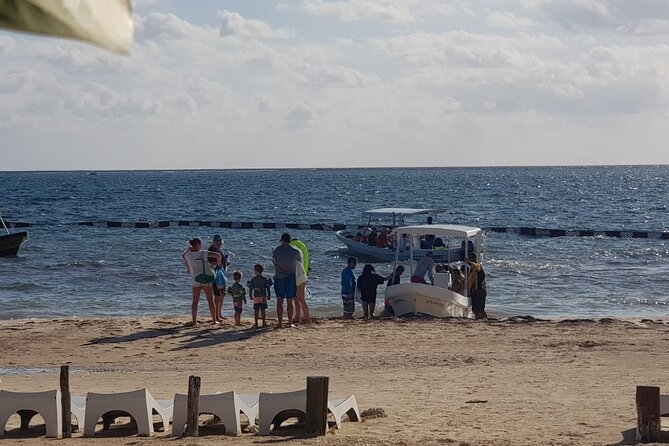 Snorkeling tour Express in Cancun with Certified Guide - Is $65 a fair price?